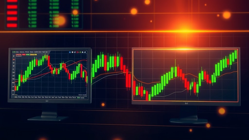 صورة توضيحية عن لماذا ترتفع أسهم IonQ اليوم