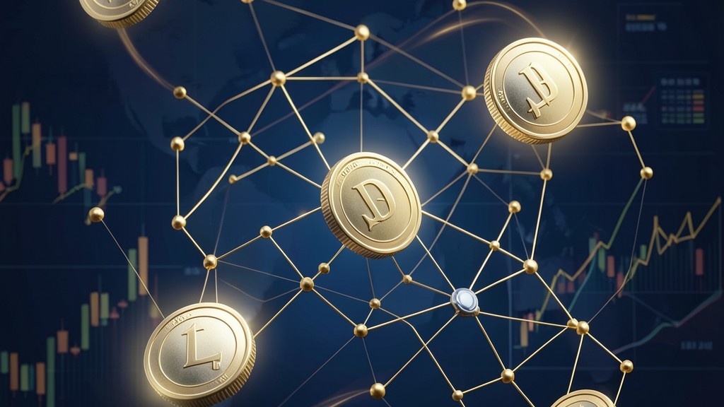 صورة توضيحية عن تحديثات مباشرة: بيتكوين يستقر قرب 84,000 دولار مع توقف بيع السندات