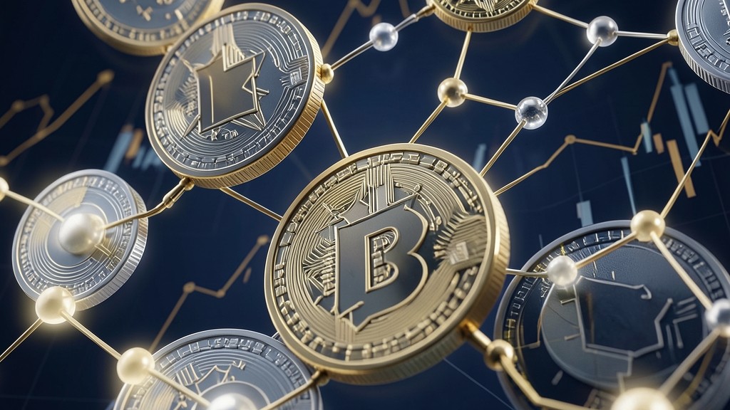 صورة توضيحية عن بيتكوين على وشك الحصول على إشارة صعودية كبرى لم تشهدها منذ أكثر من عام
