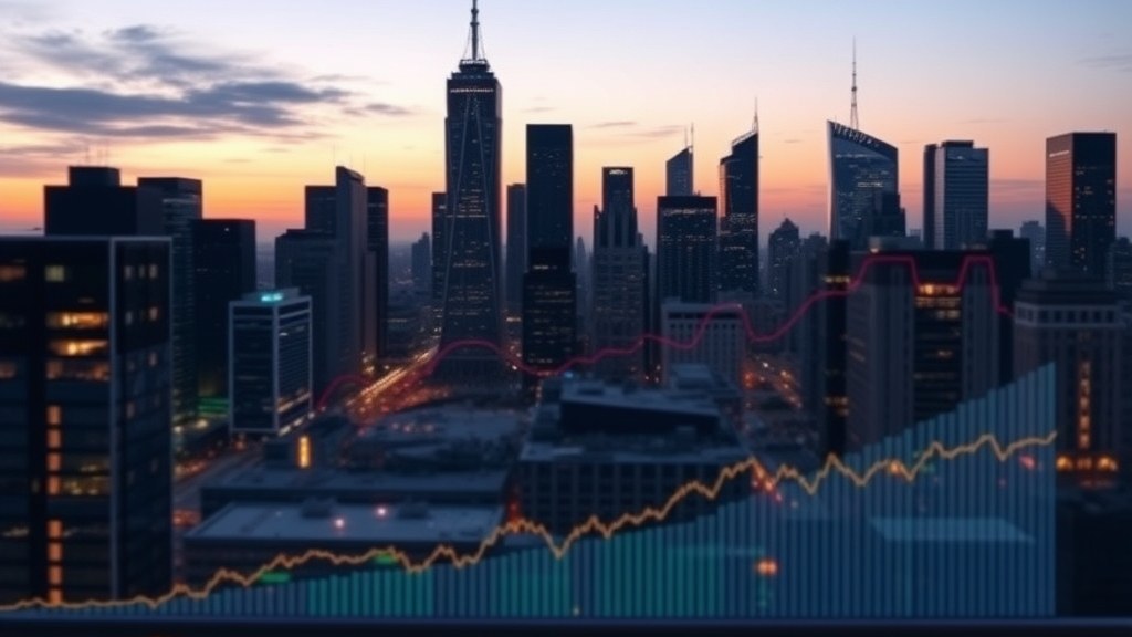 صورة توضيحية عن أسواق الأسهم الآسيوية مختلطة مع تراجع صانعي الرقائق الكوريين بسبب تهديد CXMT